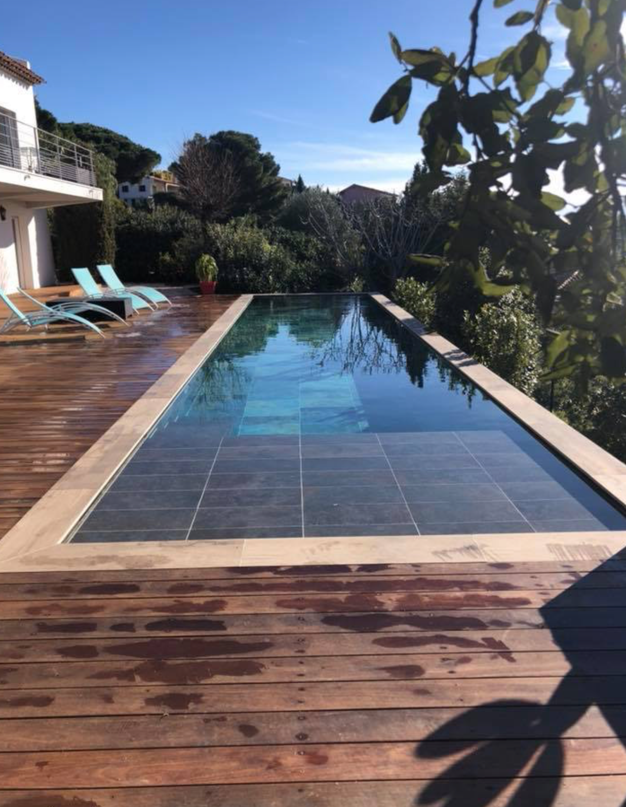 Piscine Gayol & Fils